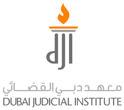 Dubai Judicial Institute logo