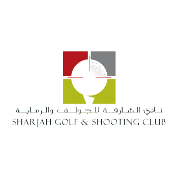 Sharjah Golf & Shooting Club logo