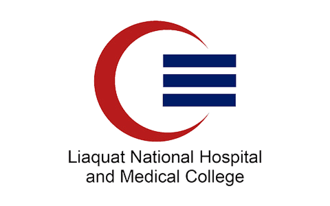 Liaquat National Hospital and Medical College logo