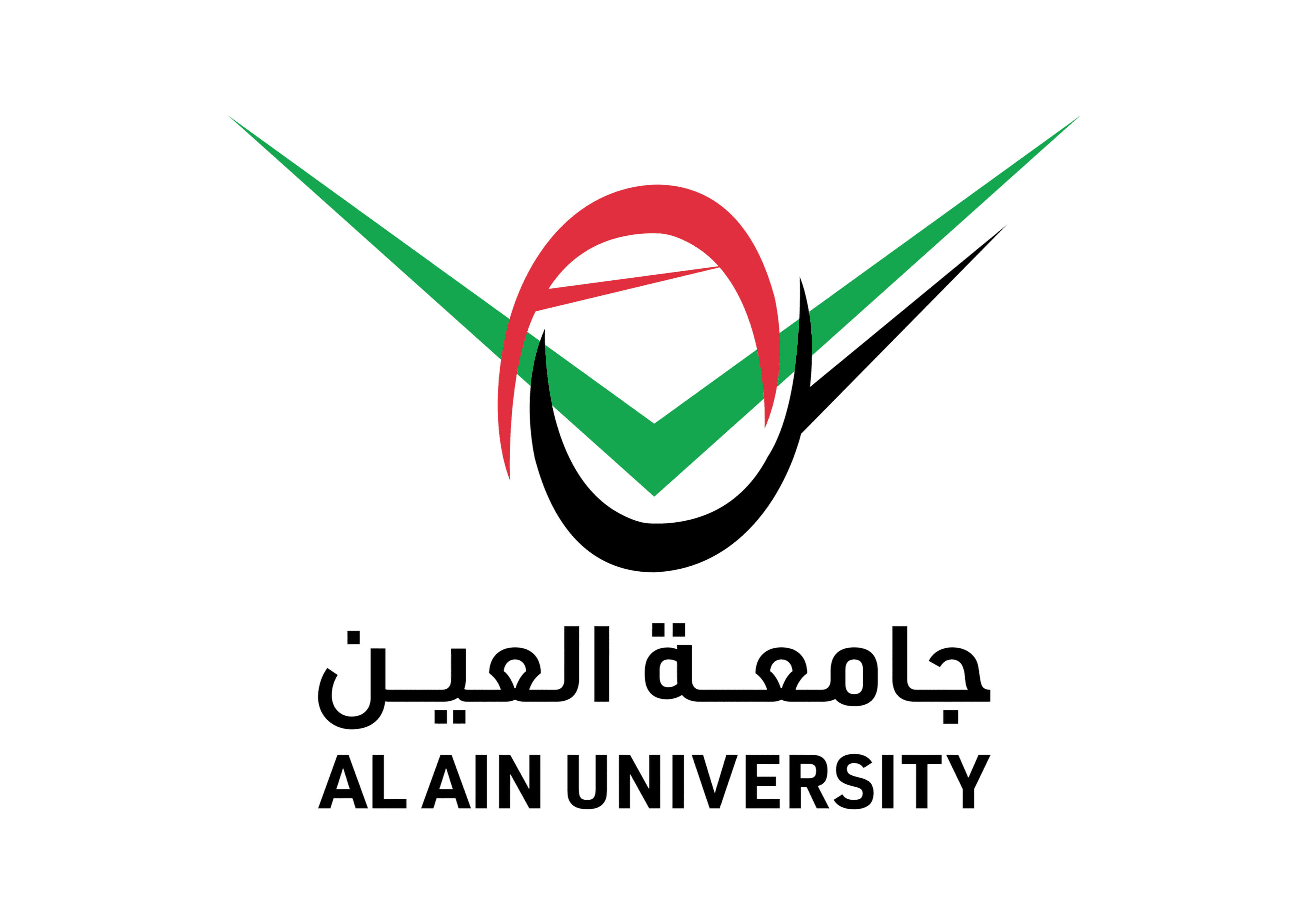 Al Ain University logo