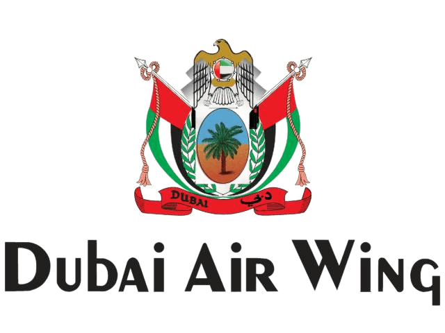 Dubai Air Wing logo