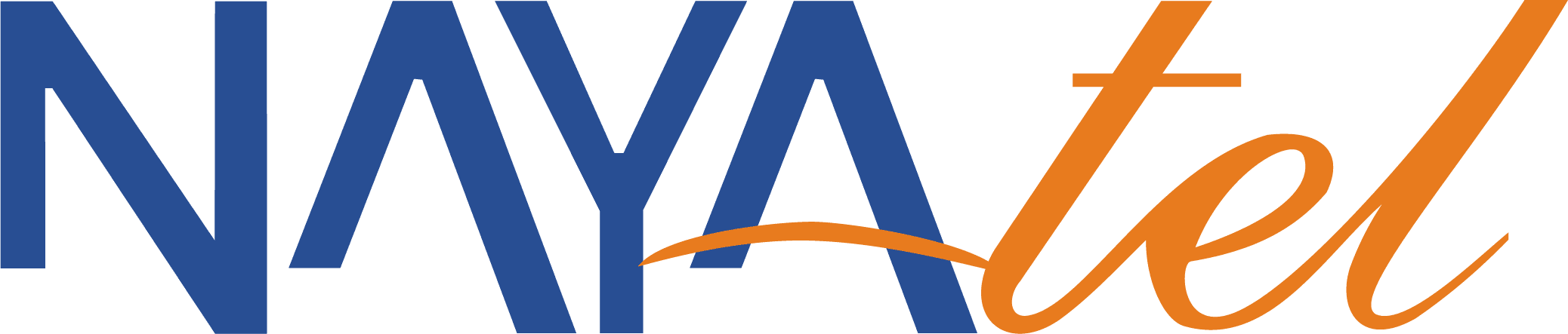Nayatel logo