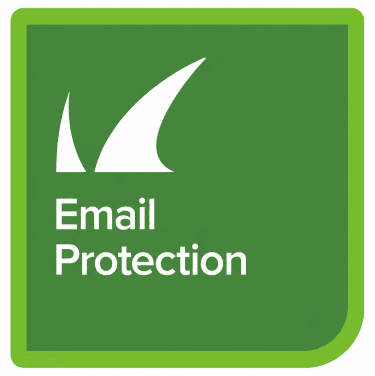 Barracuda Email Protection certification badge