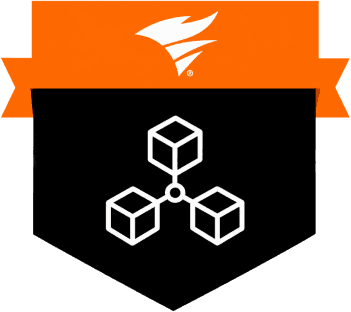 SolarWinds certification badge