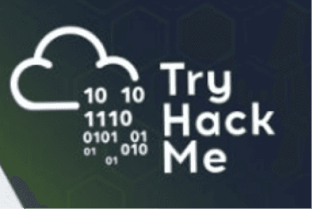 TryHackMe certification badge
