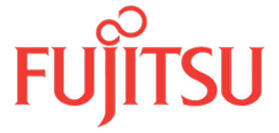 Fujitsu logo