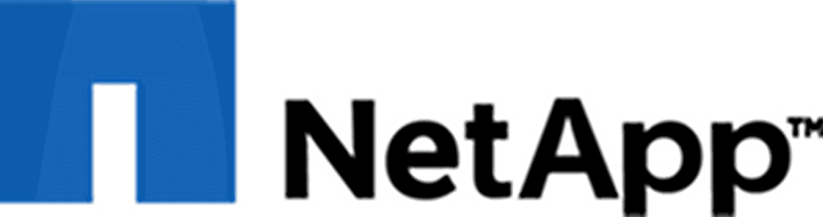 NetApp logo